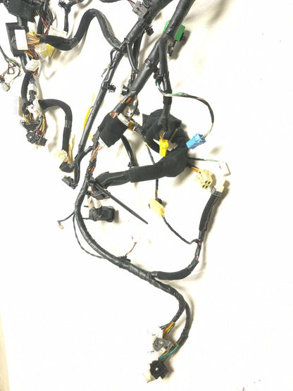2012 Hyundai Sonata Dashboard Wiring Harness OEM
