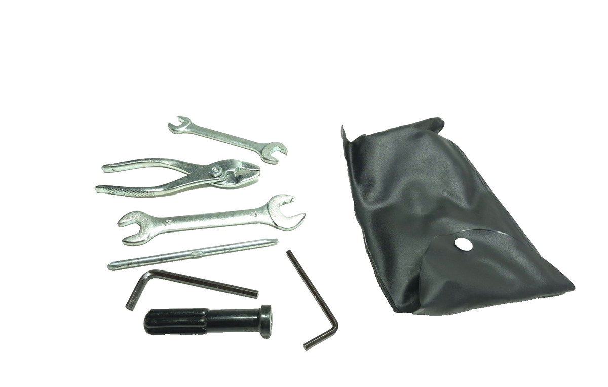 2009 Suzuki Boulevard M109r Vzr1800 Tool Kit OEM