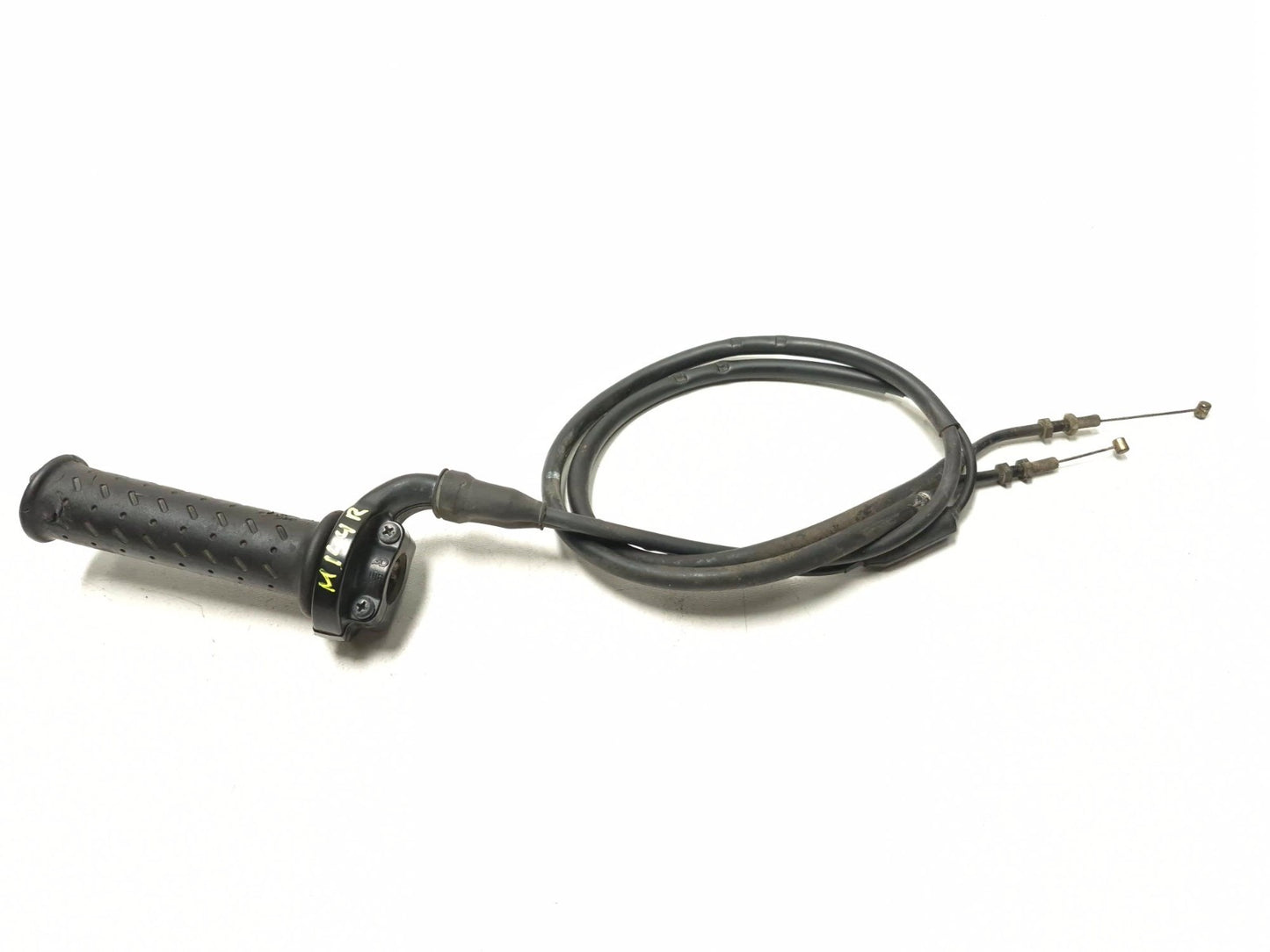 2008 Triumph Sprint St Right Handlebar Throttle Grip W/ Cable OEM