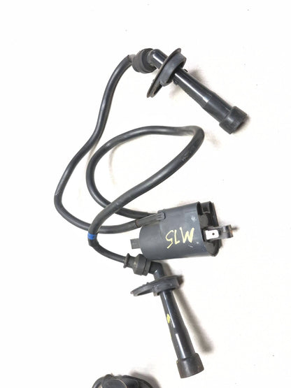 2001 Suzuki Gsx 750f Katana Coil Ignition Pair OEM