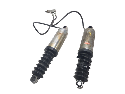 1987 Honda Goldwing 1200i Rear Shock Absorber Pair OEM