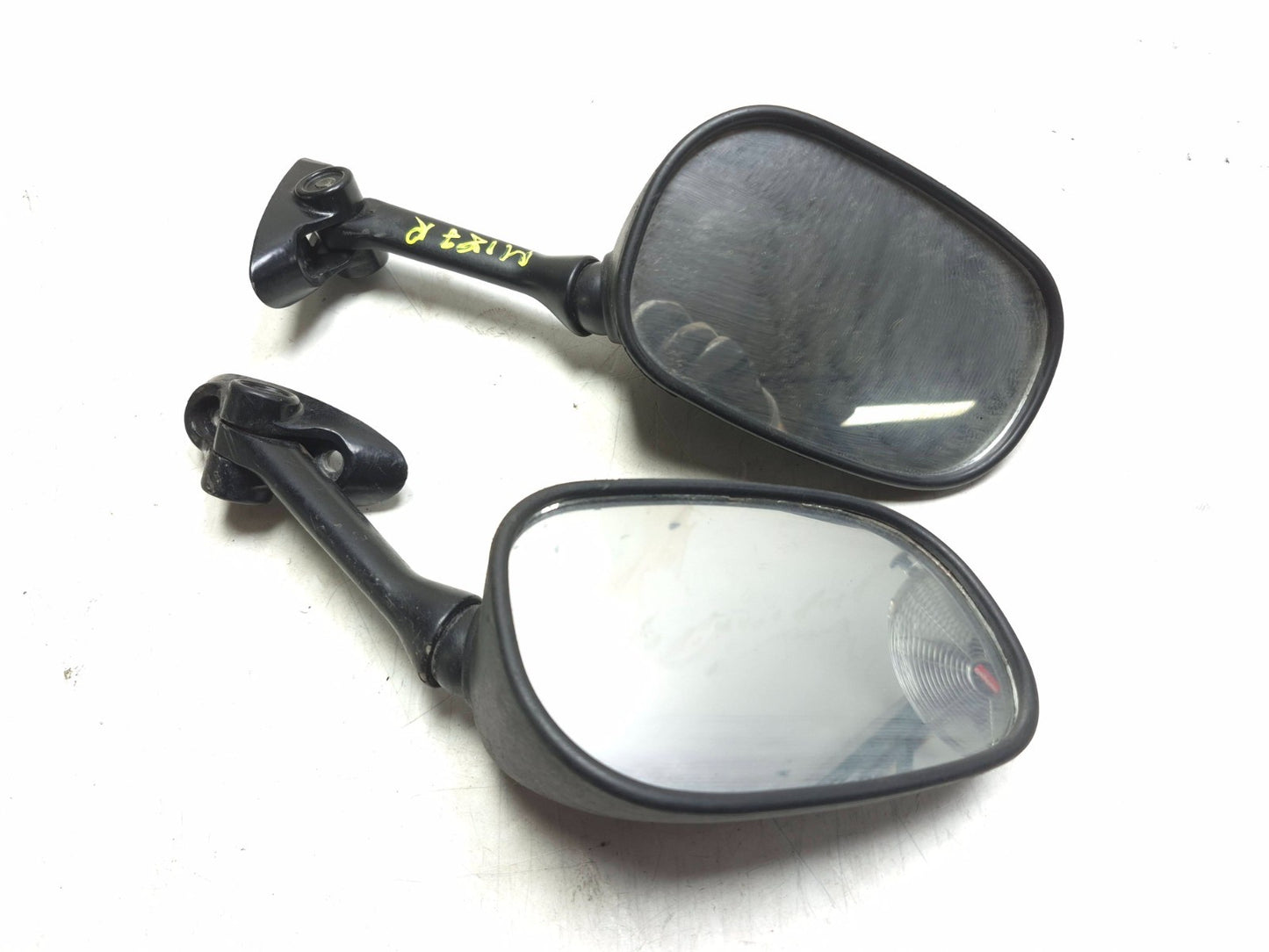 2006 Kawasaki Ninja 250 Ex250 Mirror Left & Right OEM