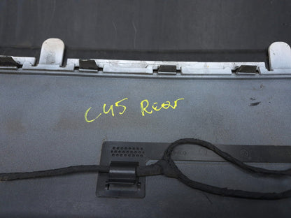 2021 Alfa Romeo Giulia Rear Bumper Cover Oem✅ 78k Miles