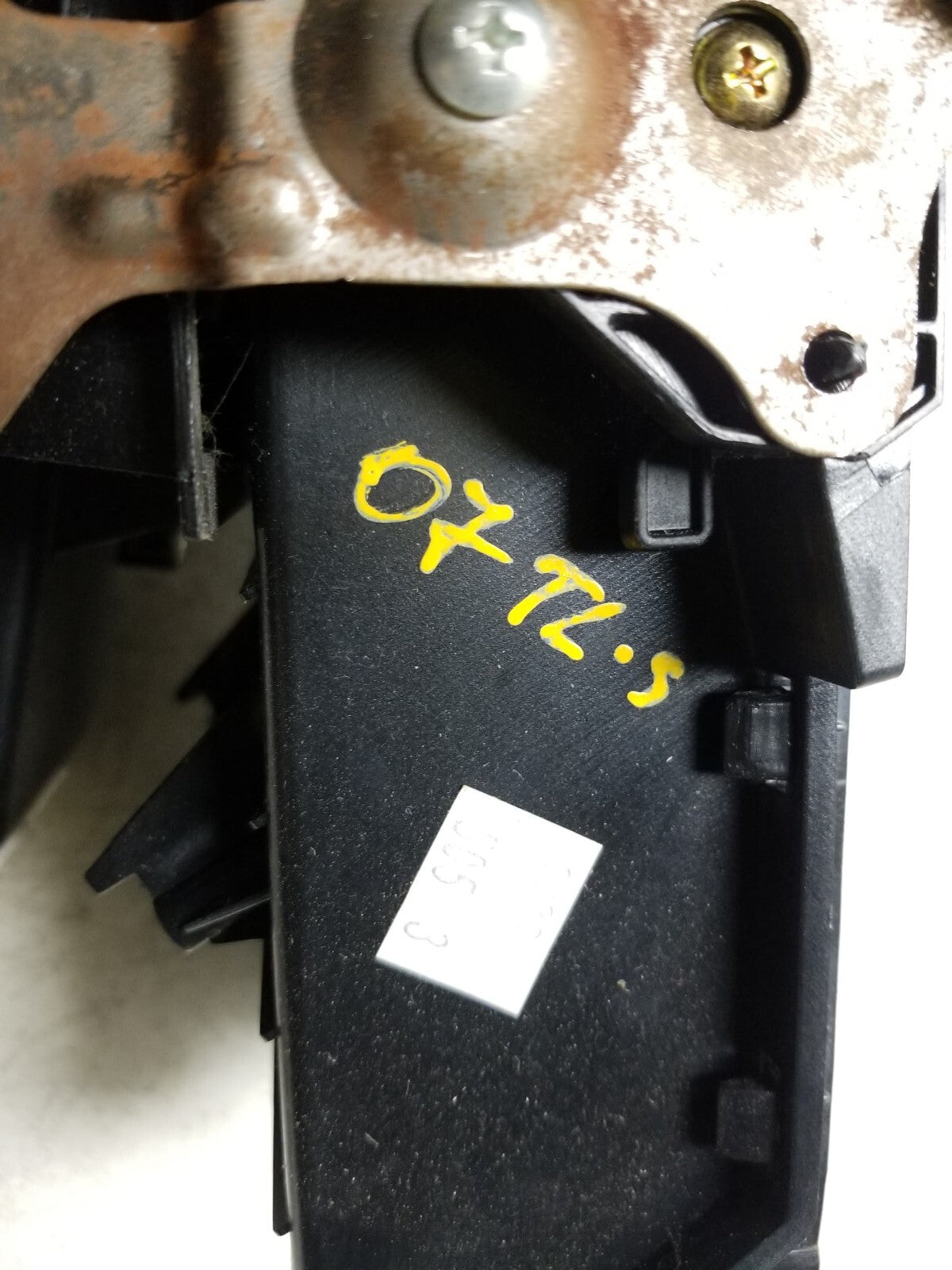 2004-2008 Acura Tl Type S Center Console Shift Bezel OEM