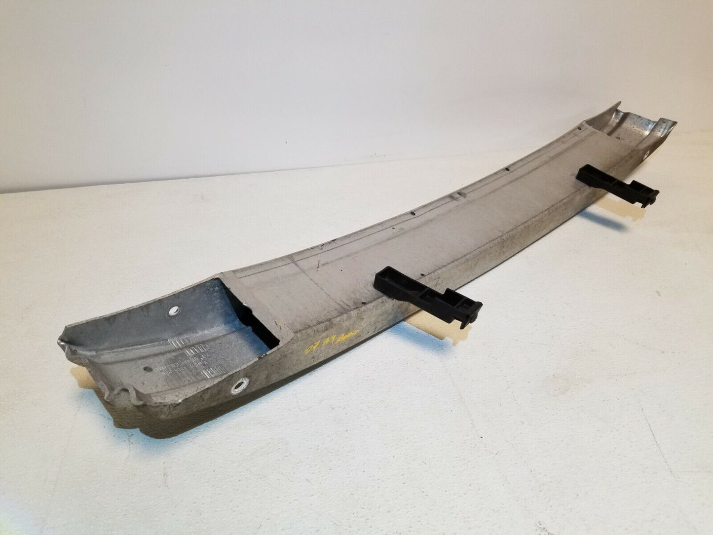 2007 Audi A4 Rear Bumper Reinforcement Impact Bar Beam OEM