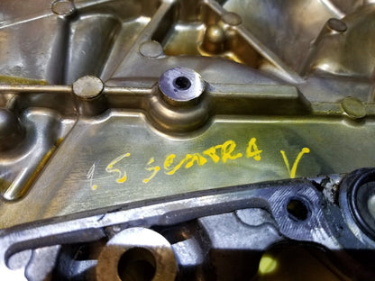 13 - 16 Nissan Sentra Engine Timing Cover 1.8l OEM