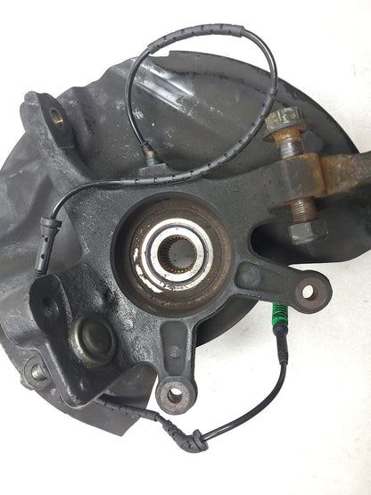 2007 Range Rover Front Spindle Knuckle Wheel Hub Passenger Right 4.2l OEM