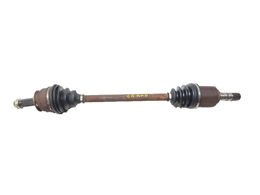 11-16 Subaru Impreza Sedan Axle Shaft Front Passenger Side Right OEM 81k Miles
