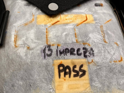 12 13 14 15 16 Subaru Impreza Seat Lower Cushion Front Passenger Right Side OEM