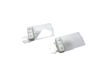 2019 Ford Ecosport Sun Visor Light Lamp OEM