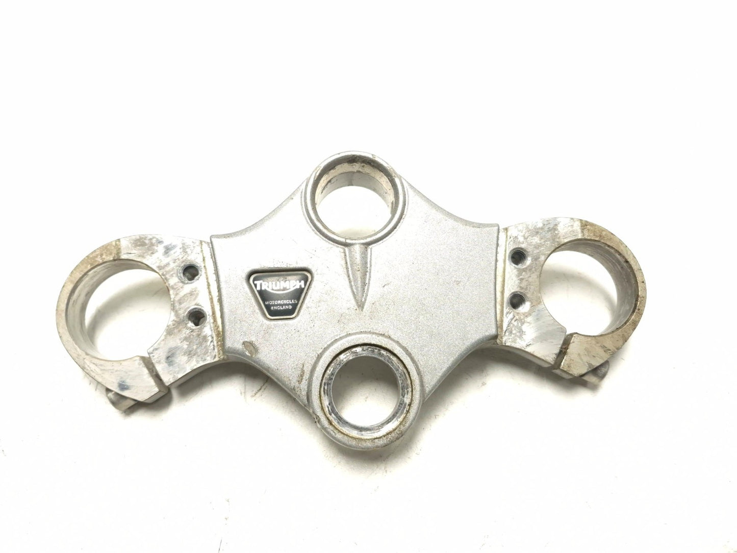 2008 Triumph Sprint St Upper Triple Tree OEM