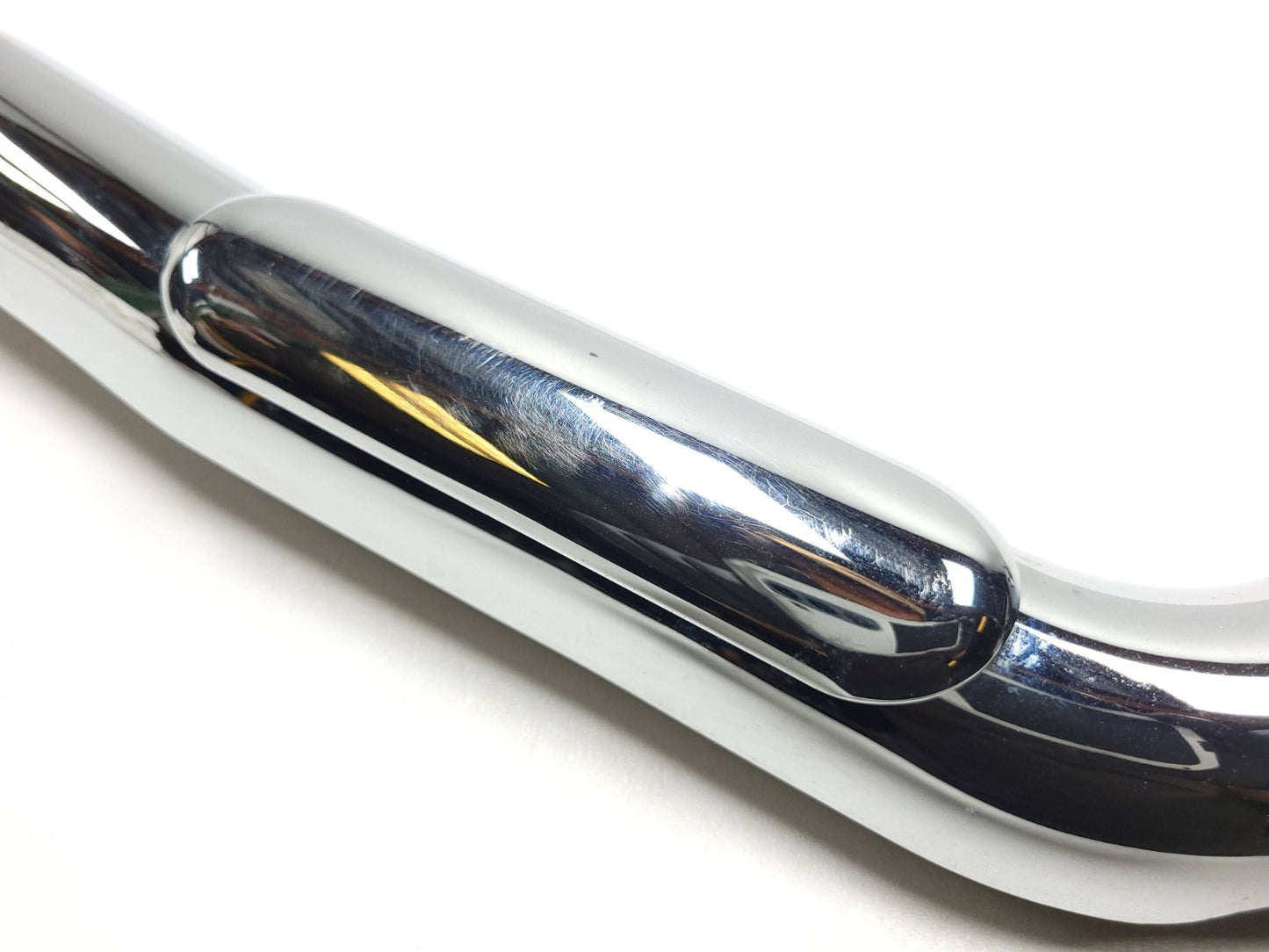 2007 Yamaha Xvs1300 V-star Exhaust Pipe Assy 3 Pcs OEM