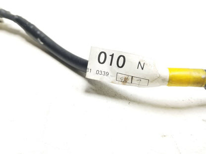 11-17 Lexus CT200h Negative Battery Cable 82123-76010 Oem✅