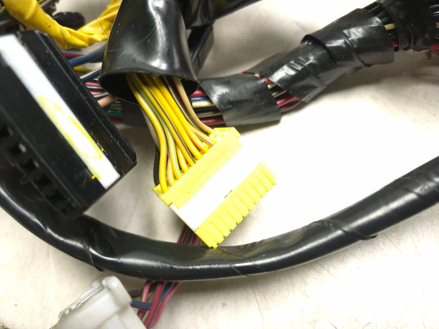 2007 Toyota Corolla Dashboard Wire Harness OEM