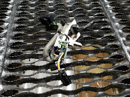 02-08 Jaguar X-type Heater Control Wire Harness OEM 86k