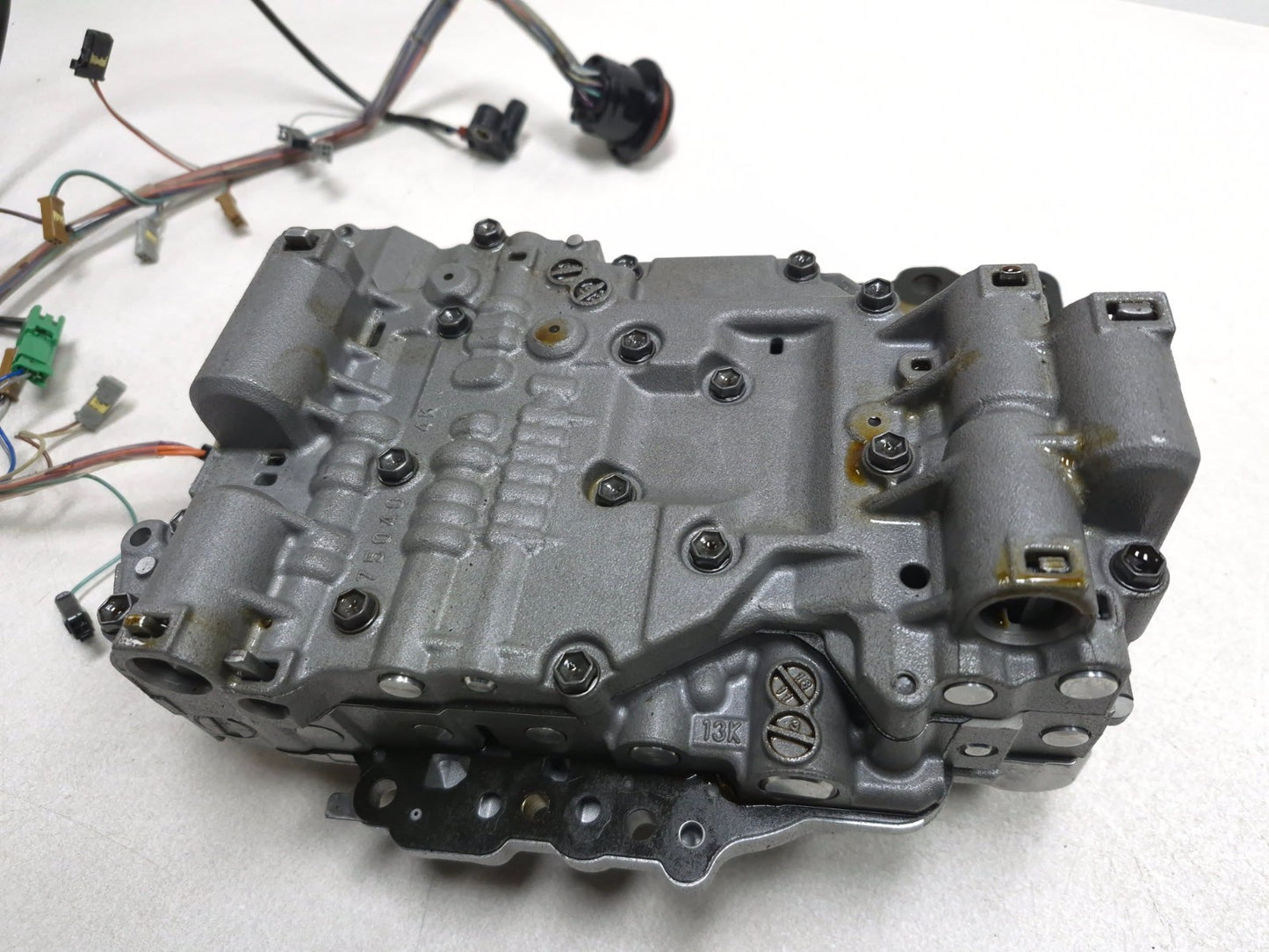2017 Cadillac Xt5 At Automatic Transmission Valve Body OEM