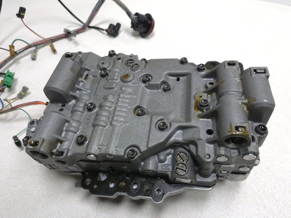2017 Cadillac Xt5 At Automatic Transmission Valve Body OEM