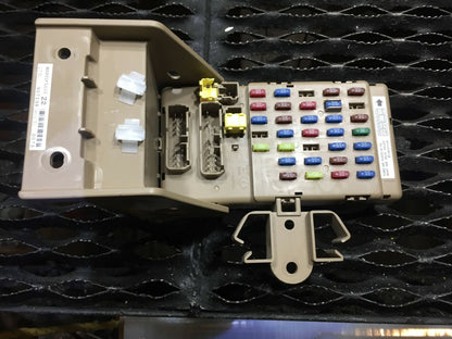 2010 Subaru Impreza Interior Fuse Box OEM