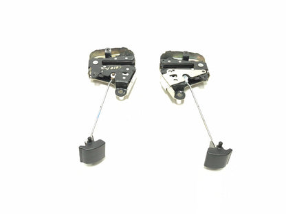 2007 Honda Fit Rear Seat Fold Down Lock Pair OEM
