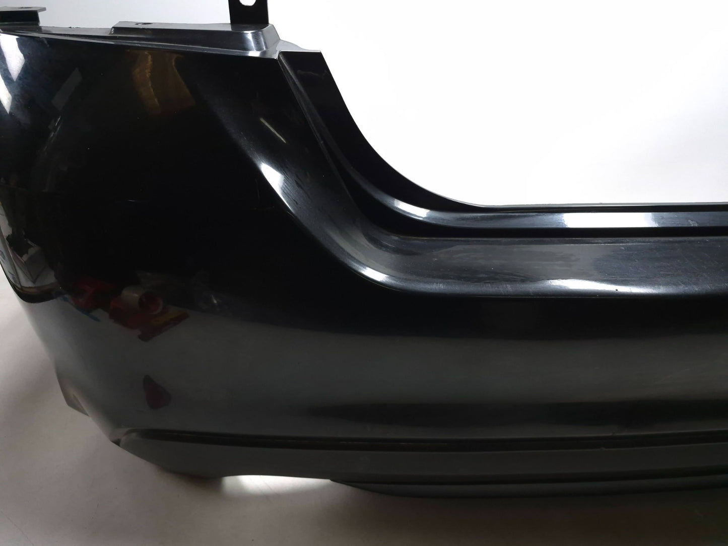 2018 Nissan Altima Rear Bumper Cover OEM