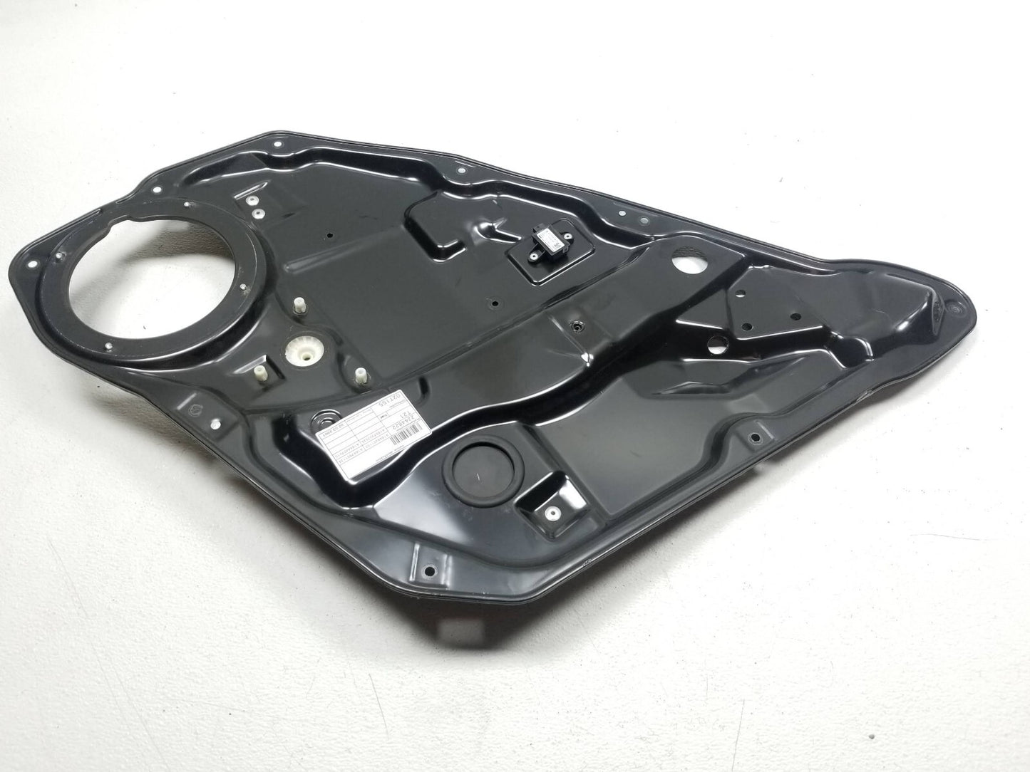 2007 Mercedes Ml500 Window Regulator Motor Rear Driver Side Left OEM
