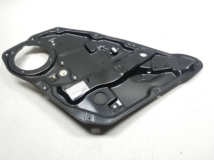 2007 Mercedes Ml500 Window Regulator Motor Rear Driver Side Left OEM