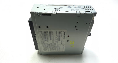 2012 Volvo C30 AM FM Radio Single Disc Cd Mp3 Player 31328060 OEM