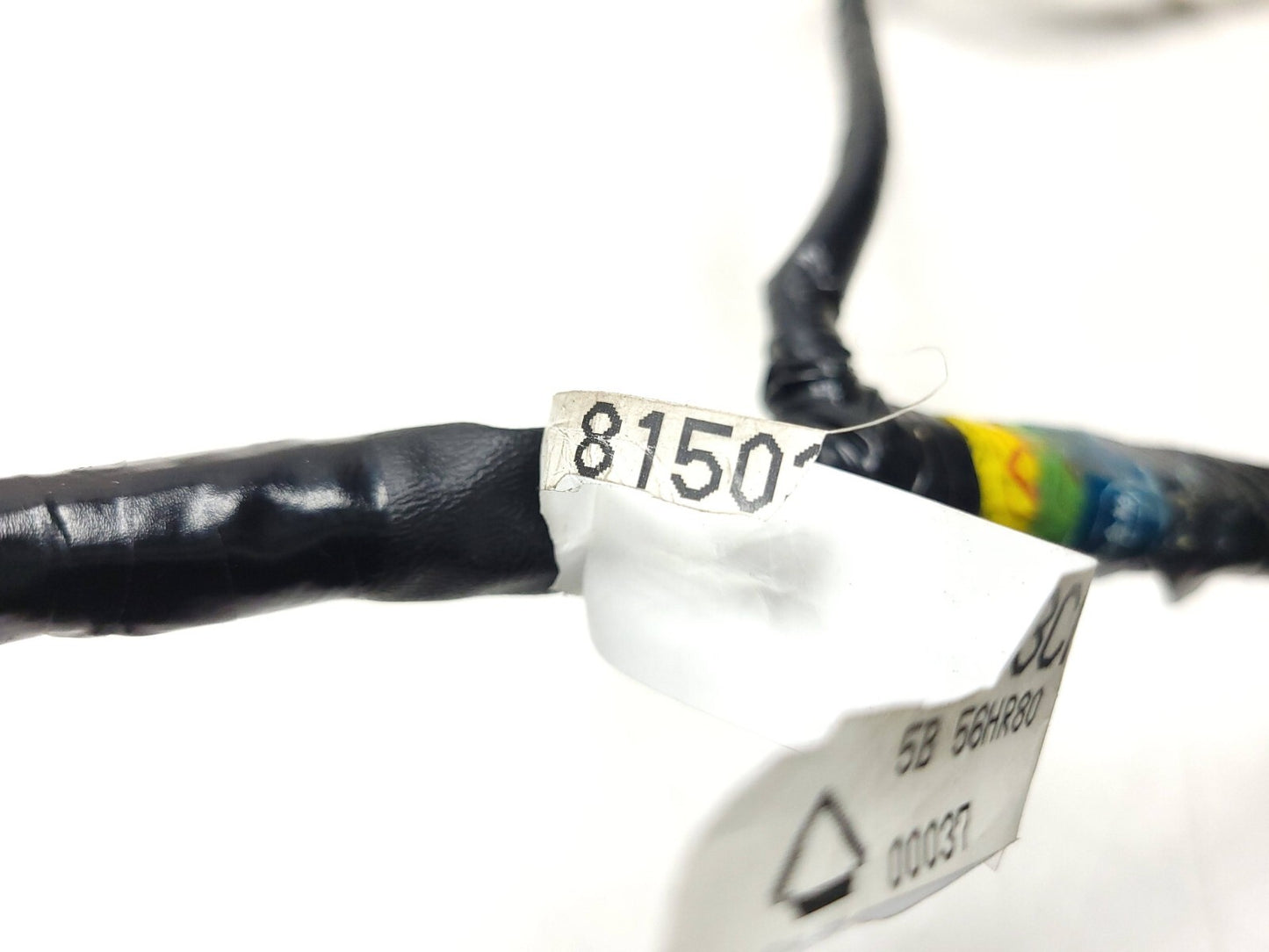 13-16 Scion Fr-s Frs Interior Floor Wire Harness Left & Right Side OEM