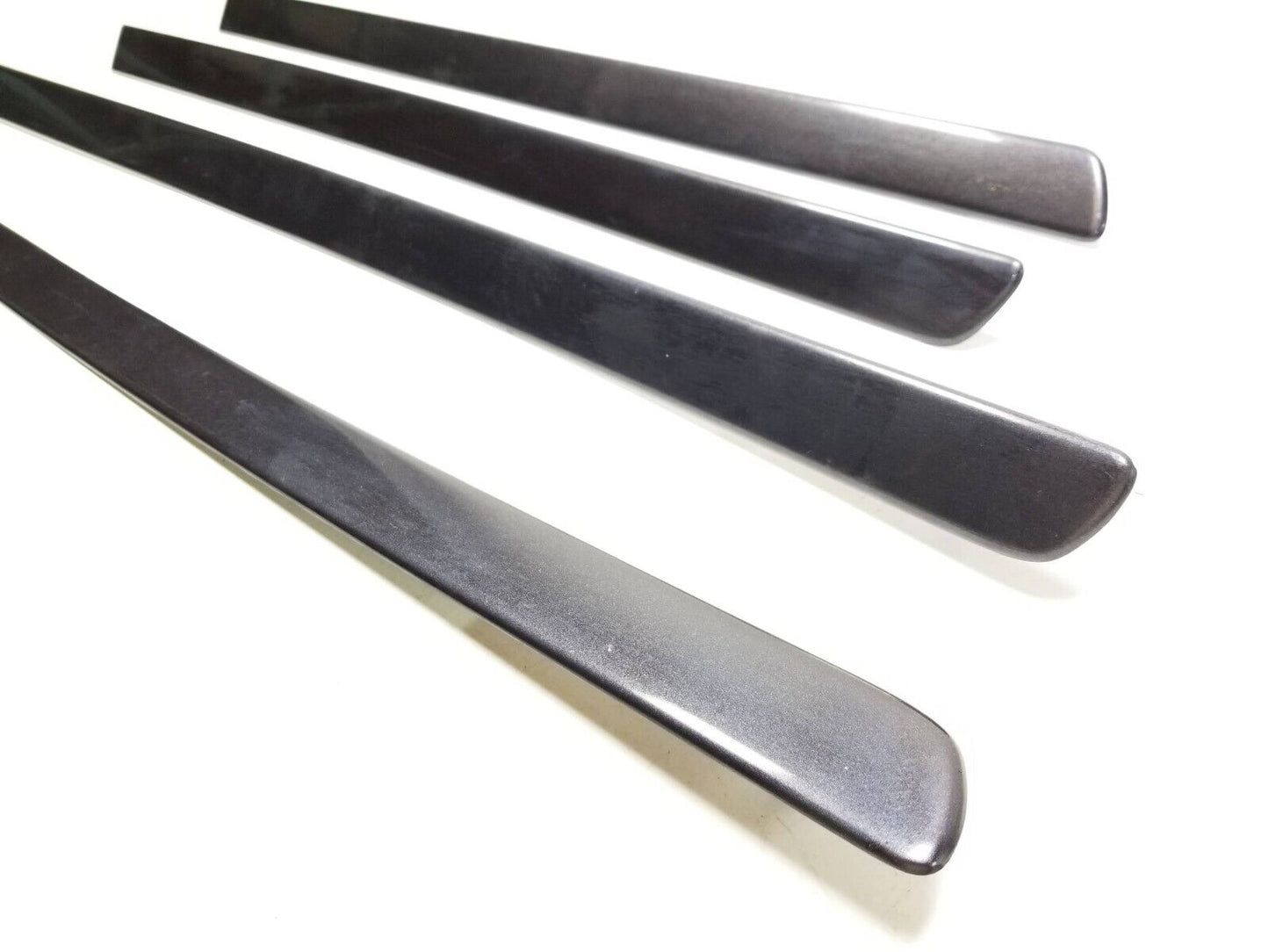 13 14 15 16 GMC Acadia Door Lower Moulding 4pcs  OEM