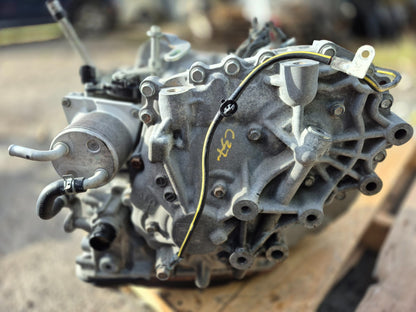 2011 Nissan Juke Transmission Cvt FWD At 1.6l 77k Miles