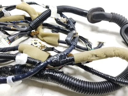 2012 Nissan Rogue Trunk Tailgate Wire Harness OEM ✅