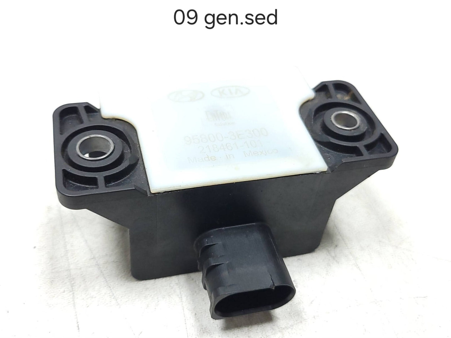 09-12 Hyundai Genesis Tire Pressure Monitor System Module 95800-3e300 OEM