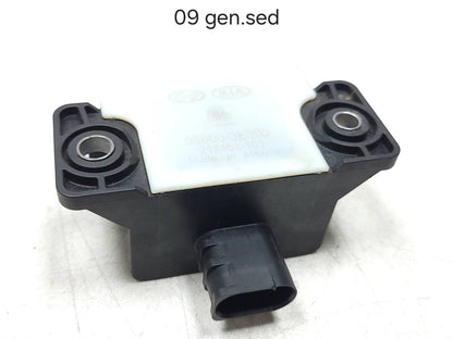 09-12 Hyundai Genesis Tire Pressure Monitor System Module 95800-3e300 OEM