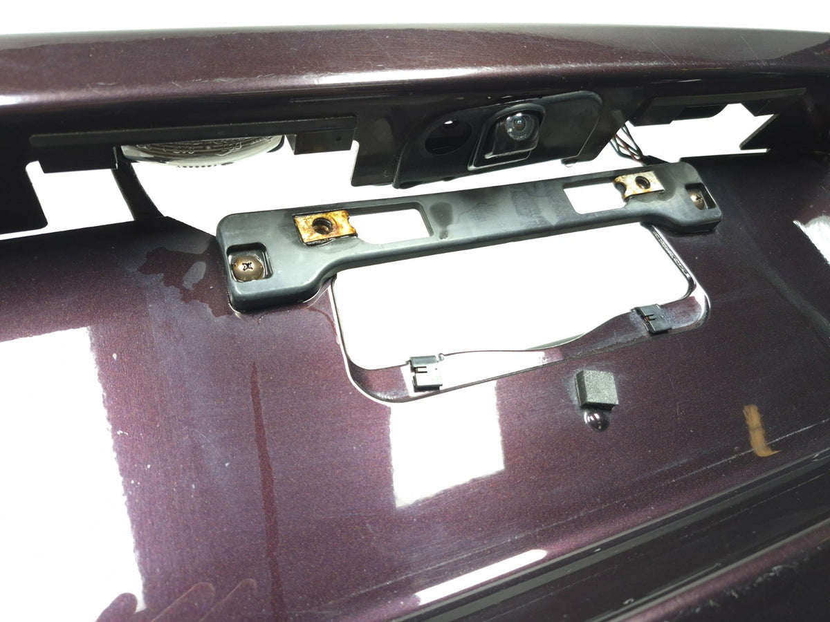 2013 Honda Cr-z Rear Bumper Cover 04715-szt-a80zz Local Pick Up Only OEM