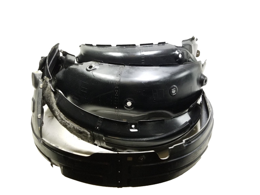 2011 - 2013 Kia Sportage Fender Liner Splash Shield Front & Rear 4pcs OEM