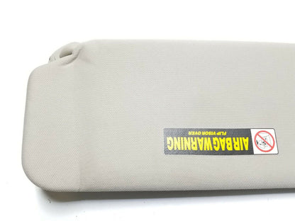 10 11 12 13 14 Acura Tsx Sun Visor Right Passenger Side Sunvisor OEM
