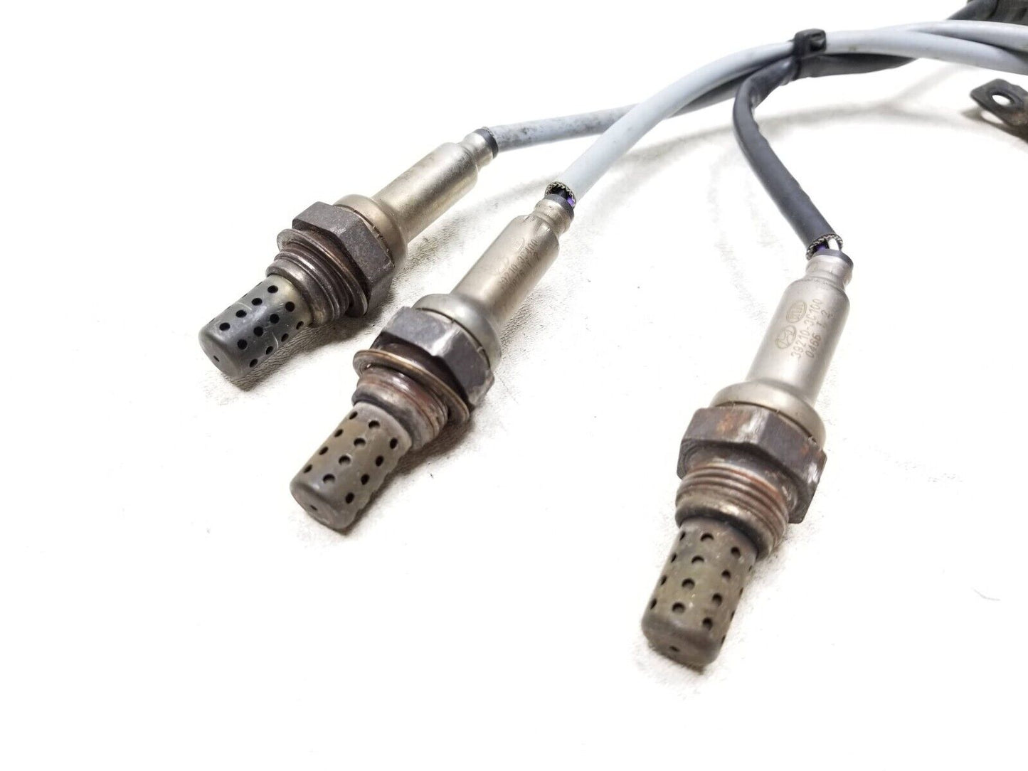 06 - 10 Hyundai Azera Oxygen Sensor 3pcs OEM