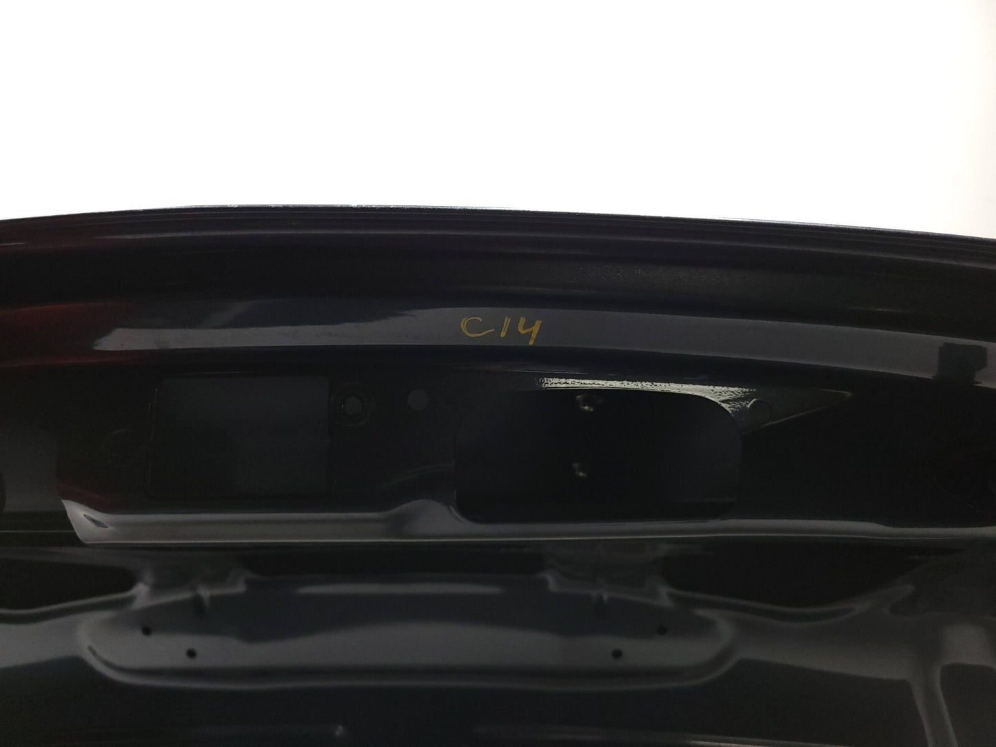 2015-2020 Mercedes C300 W205 Sedan Trunk Lid OEM