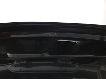 2015-2020 Mercedes C300 W205 Sedan Trunk Lid OEM