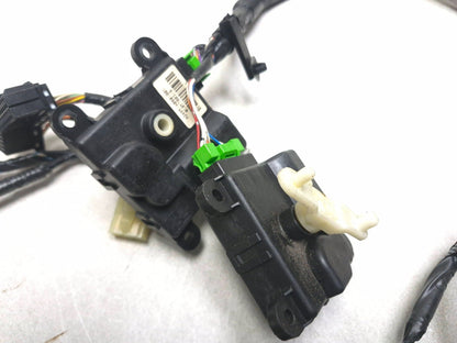 2007 Acura Tl HVAC AC Heater Actuator Flap Motor & Wire Harness OEM