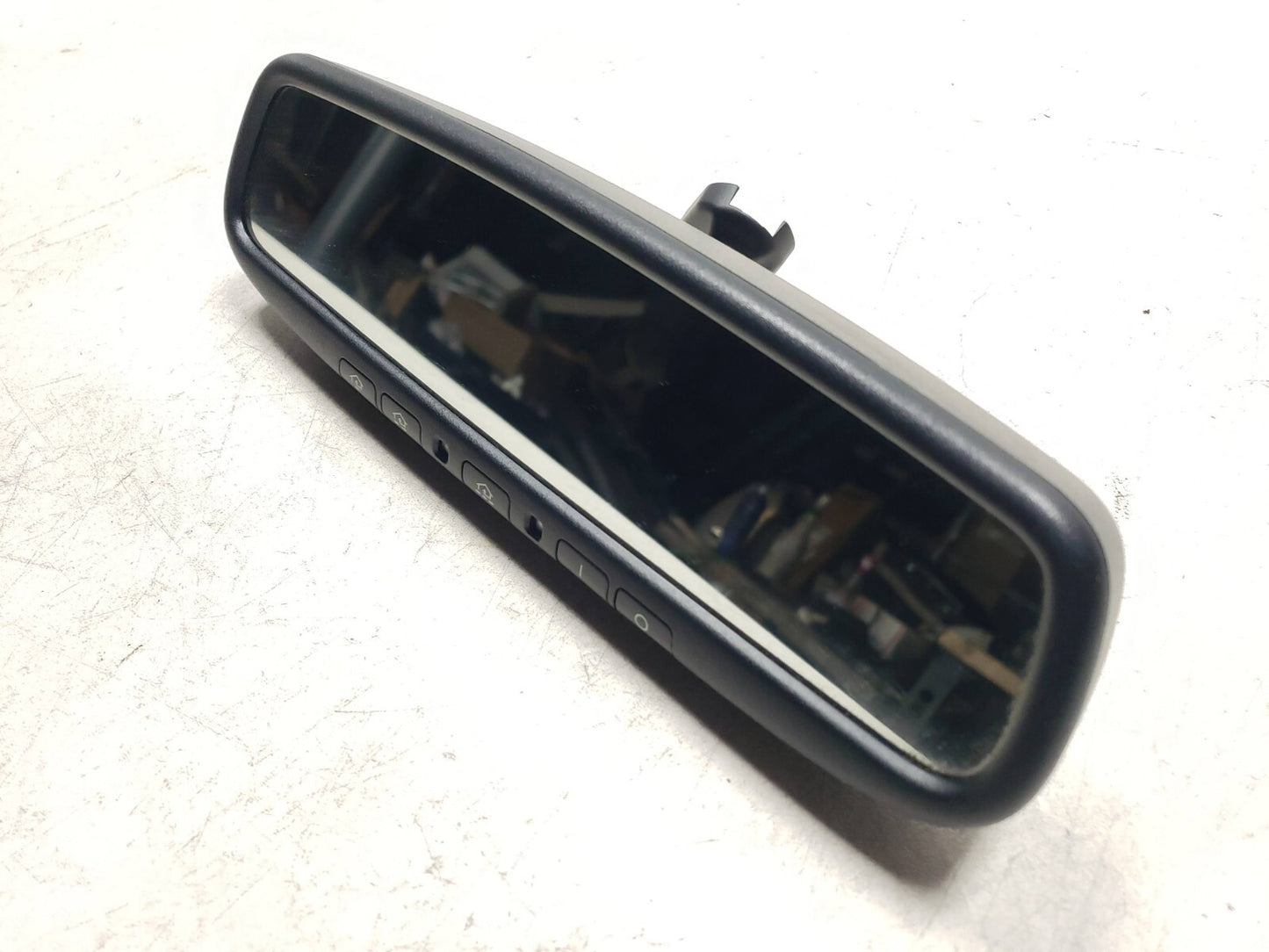 2008 - 2014 Infiniti G37 Interior Rear View Mirror OEM
