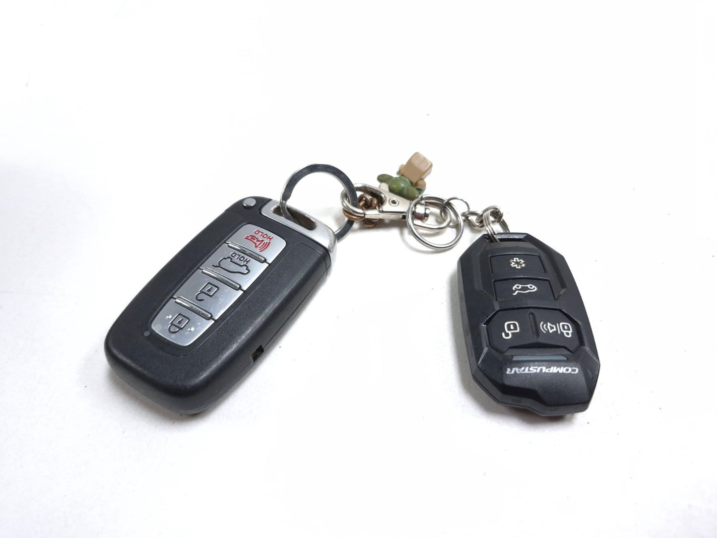 2013 Hyundai Genesis Coupe Start Button Key Holder Switch OEM