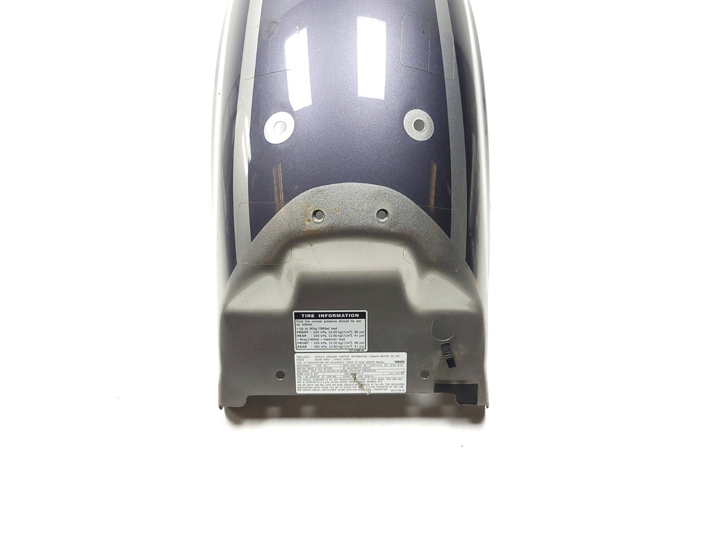 2007 Yamaha Xvs 1300 V-star Rear Fender OEM