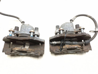 2019 Ford Ecosport Brake Caliper Front Left & Right Pair OEM