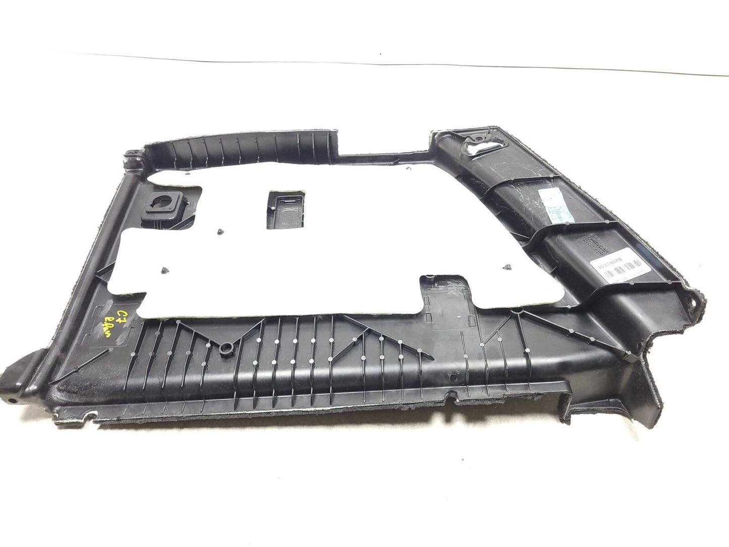 2007-2013 BMW X5 E70 Trunk Luggage Cargo Trim Panel Cover Left & Right 4pcs OEM