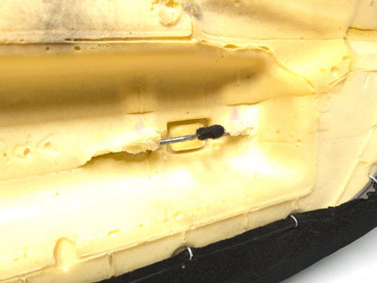 2015 Nissan Juke Rear Seat Lower Cushion OEM