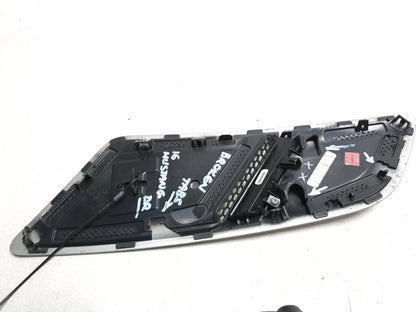 2015 2016 2017 Ford Mustang Gt Hood Vent Grille Driver Side Left *has Damage*oem