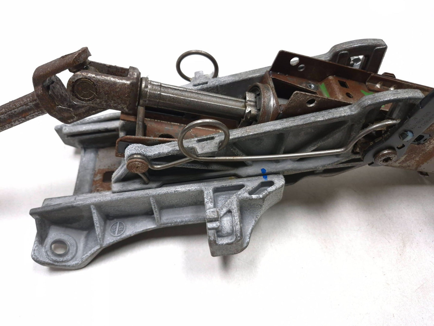 2014 Ford Focus St Steering Column OEM