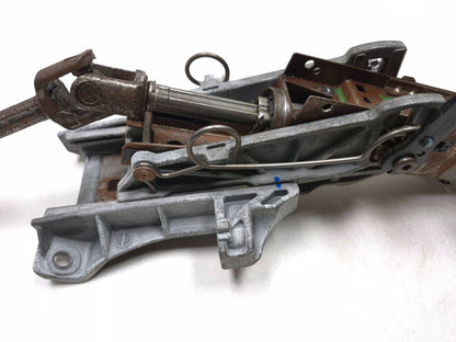 2014 Ford Focus St Steering Column OEM