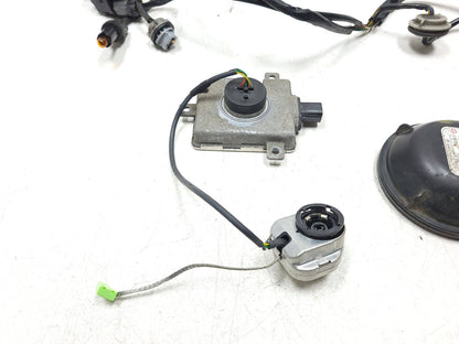 09-14 Hyundai Genesis Xenon Hid Ballast Igniter Headlight Wire OEM Sedan